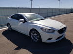 2015 Mazda 6 Touring White vin: JM1GJ1V51F1217601