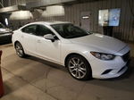 2016 Mazda 6 Touring White vin: JM1GJ1V51G1445759