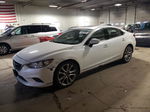 2016 Mazda 6 Touring White vin: JM1GJ1V51G1445759