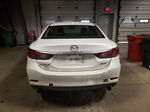 2016 Mazda 6 Touring White vin: JM1GJ1V51G1445759