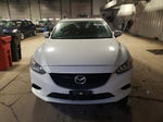 2016 Mazda 6 Touring Белый vin: JM1GJ1V51G1445759