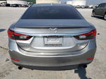 2015 Mazda 6 Touring Silver vin: JM1GJ1V52F1179604