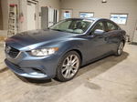 2015 Mazda 6 Touring Blue vin: JM1GJ1V52F1192904