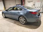 2015 Mazda 6 Touring Синий vin: JM1GJ1V52F1192904