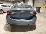 2015 Mazda 6 Touring Синий vin: JM1GJ1V52F1192904