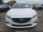 2015 Mazda 6 Touring White vin: JM1GJ1V52F1205098