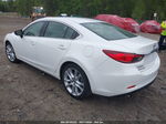 2015 Mazda 6 Touring White vin: JM1GJ1V52F1205098