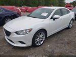 2015 Mazda 6 Touring Белый vin: JM1GJ1V52F1205098