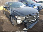 2015 Mazda Mazda6 I Touring Синий vin: JM1GJ1V52F1206462