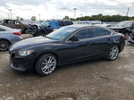 2015 Mazda 6 Touring Black vin: JM1GJ1V52F1214903