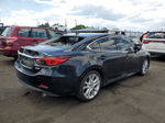 2015 Mazda 6 Touring Black vin: JM1GJ1V52F1218644