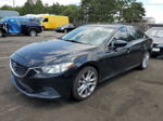 2015 Mazda 6 Touring Black vin: JM1GJ1V52F1218644