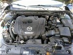2016 Mazda Mazda6 I Touring Синий vin: JM1GJ1V52G1446743