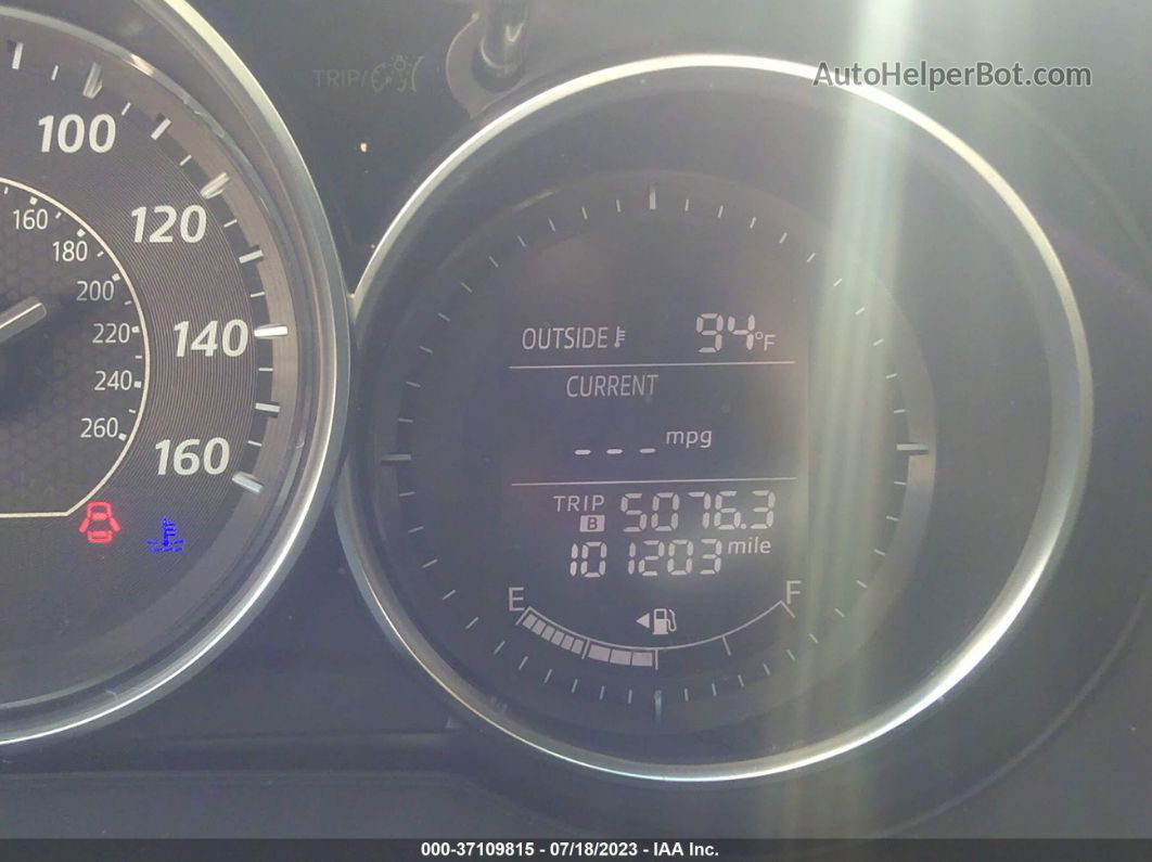 2015 Mazda Mazda6 I Touring Синий vin: JM1GJ1V53F1184570