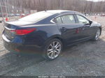 2015 Mazda Mazda6 I Touring Blue vin: JM1GJ1V53F1190739