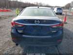 2015 Mazda Mazda6 I Touring Blue vin: JM1GJ1V53F1190739