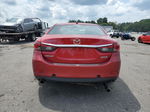 2015 Mazda 6 Touring Red vin: JM1GJ1V53F1199926