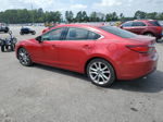 2015 Mazda 6 Touring Red vin: JM1GJ1V53F1199926