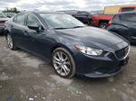 2015 Mazda 6 Touring Серый vin: JM1GJ1V53F1201075