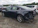 2015 Mazda 6 Touring Серый vin: JM1GJ1V53F1201075