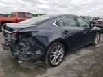 2015 Mazda 6 Touring Серый vin: JM1GJ1V53F1201075