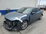 2015 Mazda 6 Touring Синий vin: JM1GJ1V53F1209371