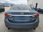 2015 Mazda 6 Touring Blue vin: JM1GJ1V53F1209371