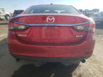 2016 Mazda 6 Touring Красный vin: JM1GJ1V53G1416537