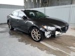 2016 Mazda 6 Touring Brown vin: JM1GJ1V53G1428994