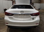 2016 Mazda 6 Touring White vin: JM1GJ1V53G1464748