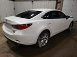 2016 Mazda 6 Touring White vin: JM1GJ1V53G1464748