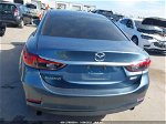 2016 Mazda Mazda6 I Touring Blue vin: JM1GJ1V53G1482697