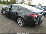 2015 Mazda Mazda6 I Touring Gray vin: JM1GJ1V54F1191916