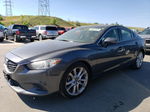 2015 Mazda 6 Touring Charcoal vin: JM1GJ1V54F1197652