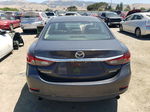 2015 Mazda 6 Touring Gray vin: JM1GJ1V54F1200114