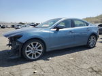 2015 Mazda 6 Touring Teal vin: JM1GJ1V54F1204888