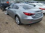 2015 Mazda 6 Touring Silver vin: JM1GJ1V54F1207032