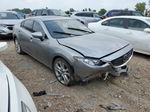 2015 Mazda 6 Touring Silver vin: JM1GJ1V54F1207032