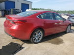 2015 Mazda 6 Touring Красный vin: JM1GJ1V54F1207192