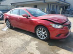 2015 Mazda 6 Touring Red vin: JM1GJ1V54F1207192