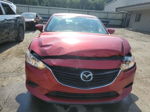 2015 Mazda 6 Touring Red vin: JM1GJ1V54F1207192