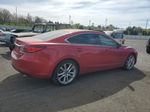 2015 Mazda 6 Touring Красный vin: JM1GJ1V54F1210271