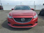 2015 Mazda 6 Touring Красный vin: JM1GJ1V54F1210271