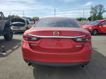 2015 Mazda 6 Touring Red vin: JM1GJ1V54F1210271