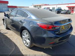 2015 Mazda Mazda6 I Touring Dark Blue vin: JM1GJ1V54F1214062