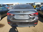 2015 Mazda 6 Touring Charcoal vin: JM1GJ1V54F1218192