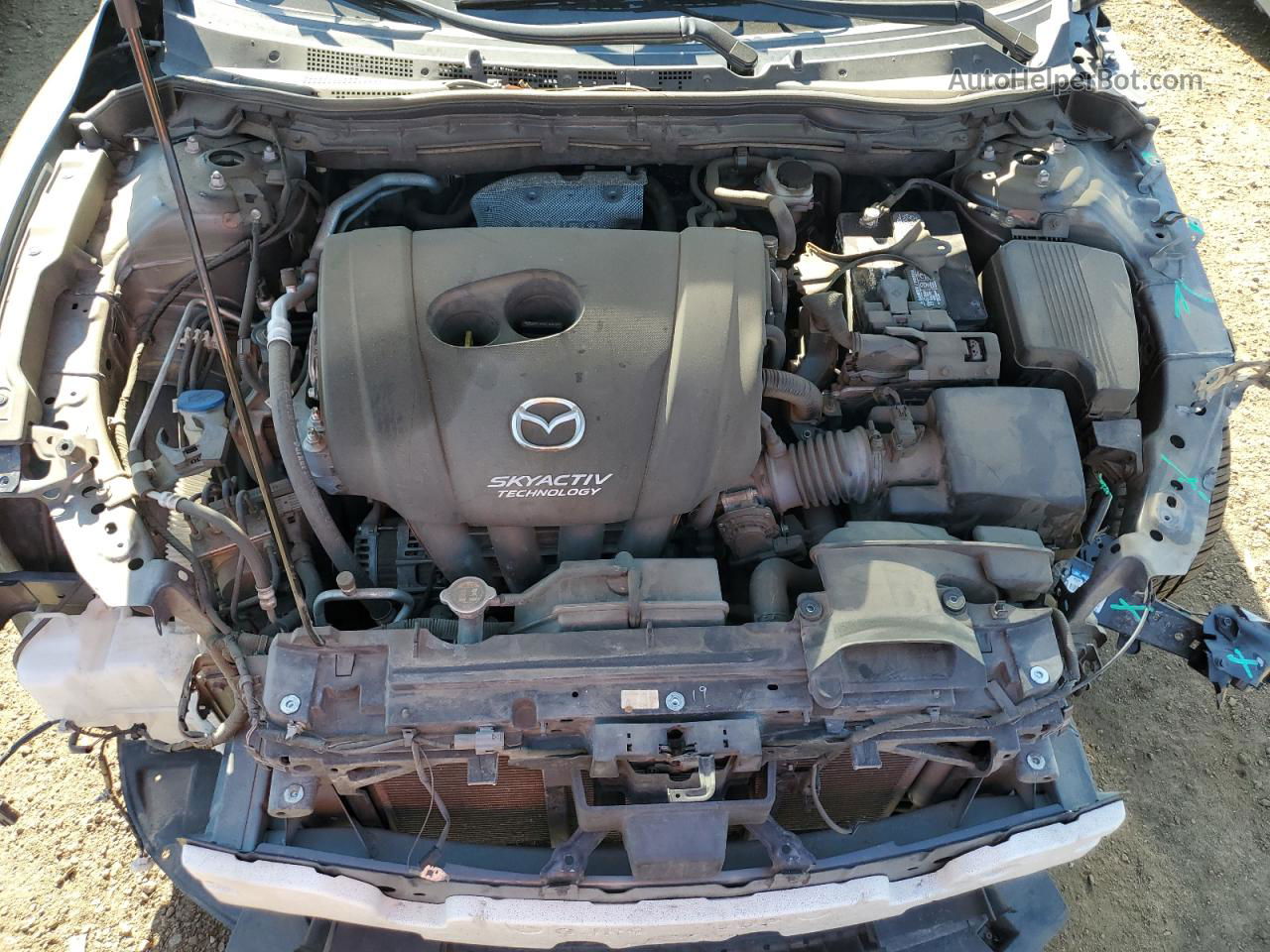 2015 Mazda 6 Touring Угольный vin: JM1GJ1V54F1218192