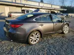 2016 Mazda 6 Touring Gray vin: JM1GJ1V54G1444864