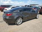 2016 Mazda 6 Touring Gray vin: JM1GJ1V54G1461325