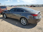 2016 Mazda 6 Touring Gray vin: JM1GJ1V54G1461325